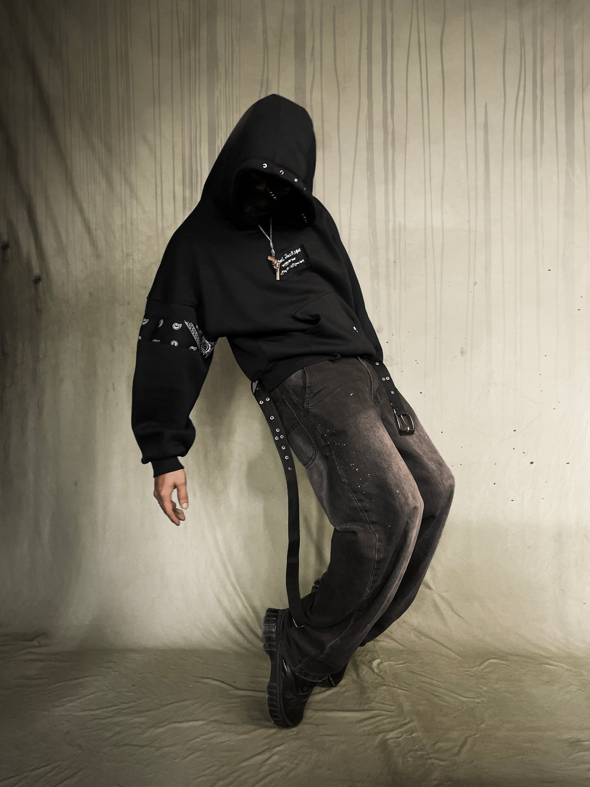 THE JACKSON BAGGY HOODIE