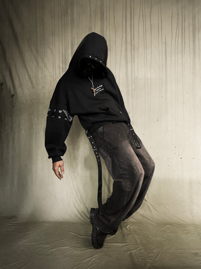 THE JACKSON BAGGY HOODIE
