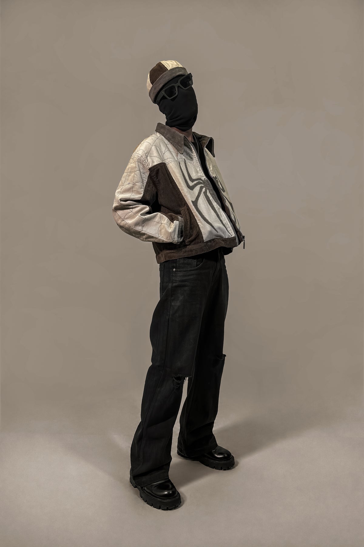 PETER-01 CORDUROY JACKET | 1OF1