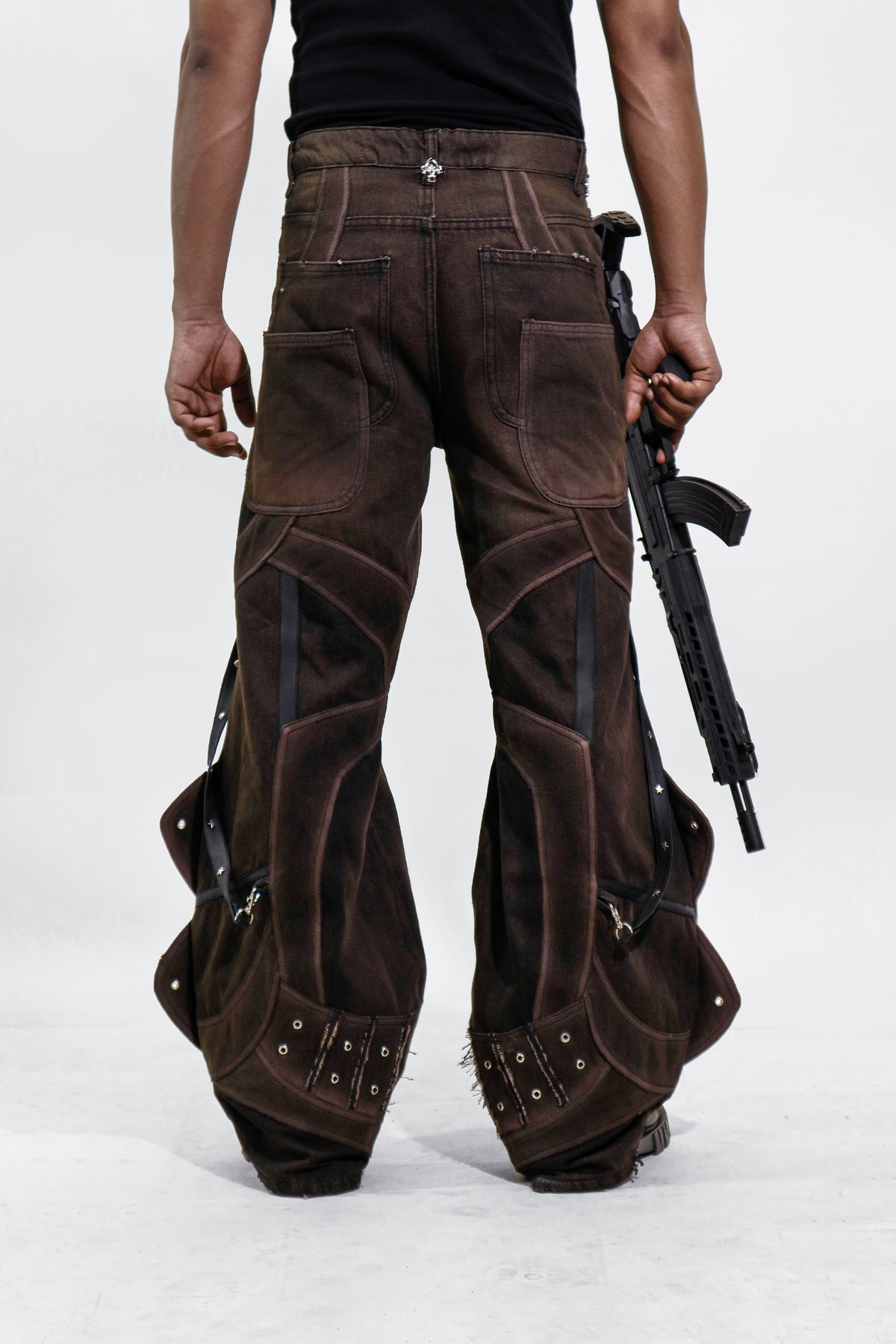 PROJECT-ARTIFACT01 DESIGNER JEANS | 1OF1