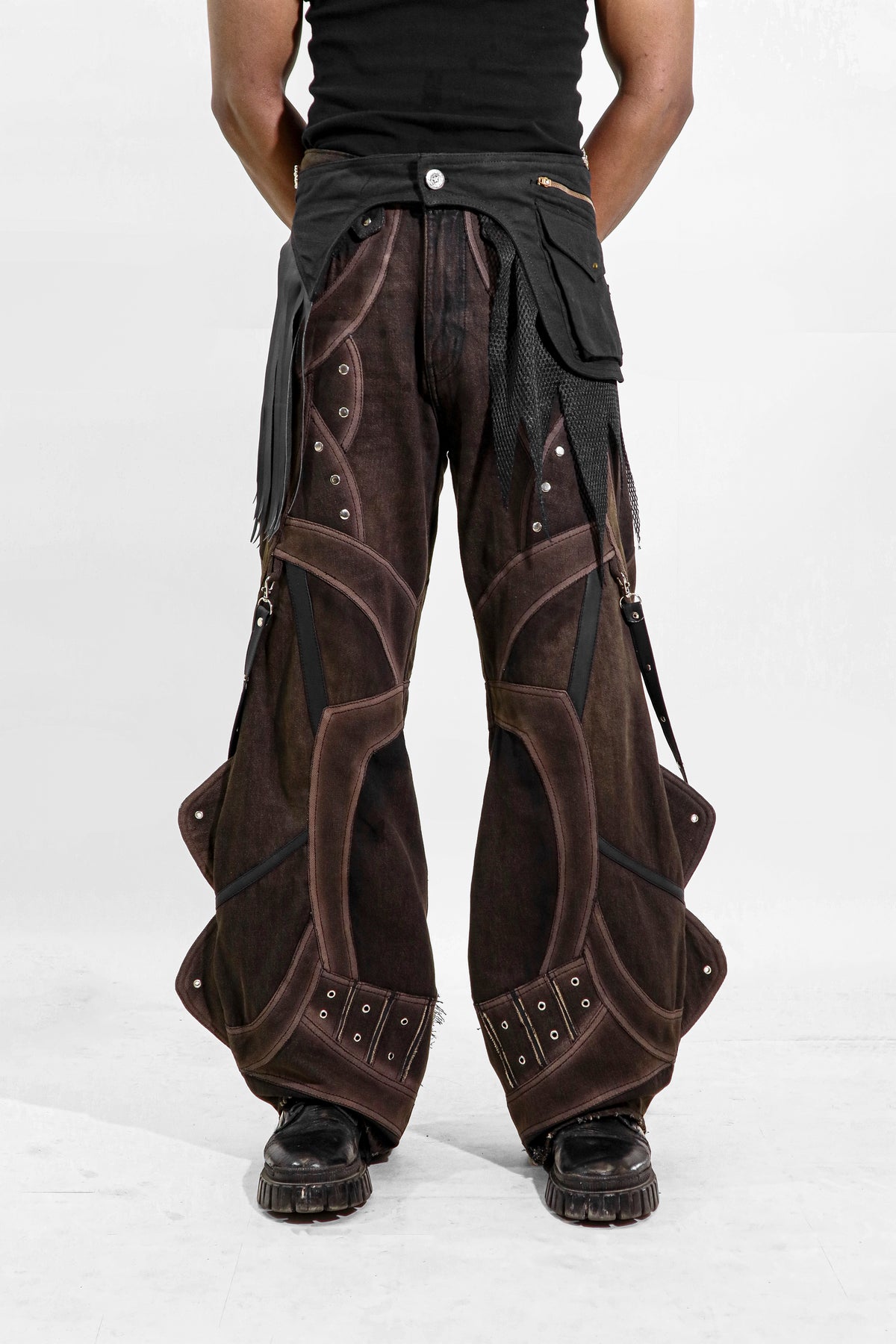 PROJECT-ARTIFACT01 DESIGNER JEANS | 1OF1