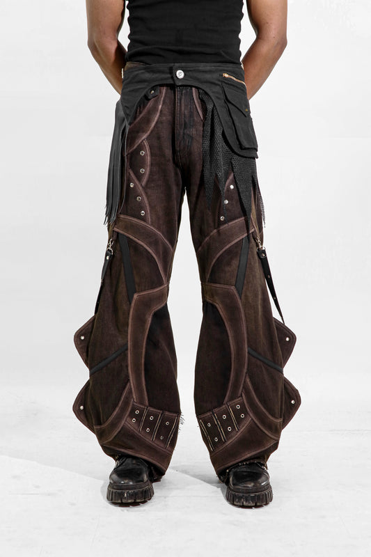PROJECT-ARTIFACT01 DESIGNER JEANS | 1OF1