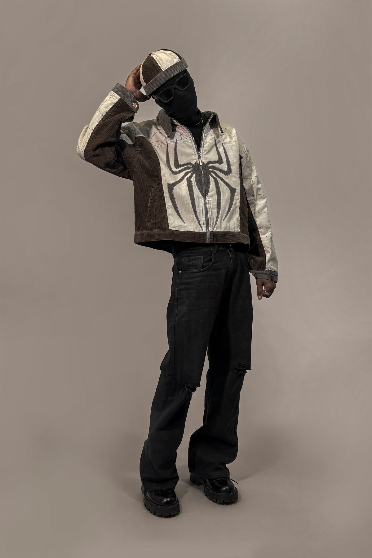 PETER-01 CORDUROY JACKET | 1OF1