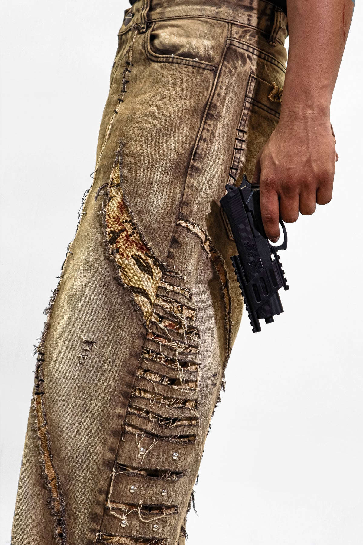 AKIRA-YL01 DESIGNER JEANS | 1OF1