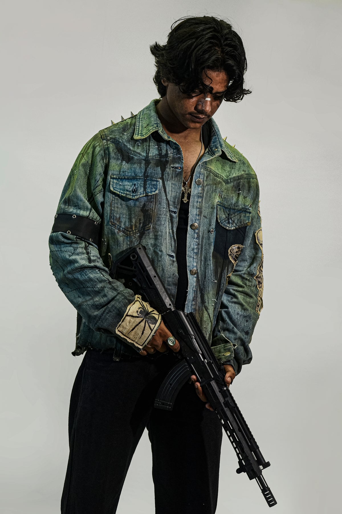 KAZUYA-01 DENIM JACKET | 1OF1