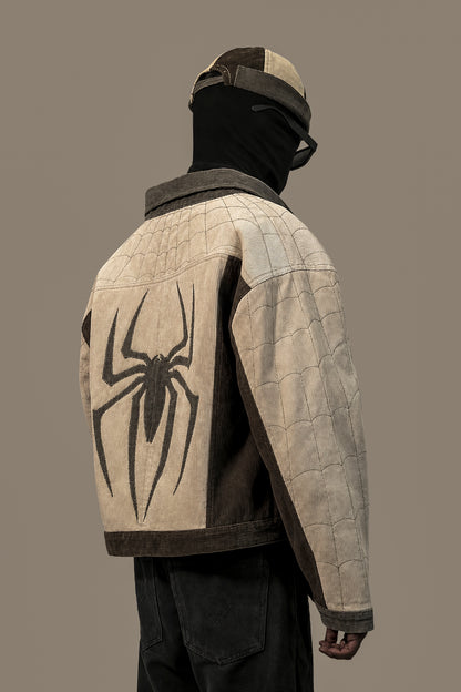 PETER-01 CORDUROY JACKET | 1OF1