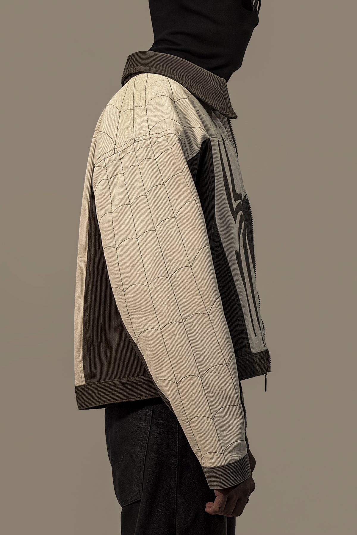 PETER-01 CORDUROY JACKET | 1OF1
