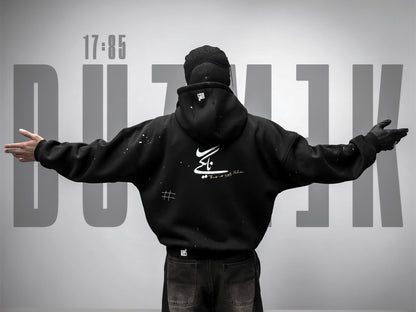 NOT NIKE BAGGY HOODIE