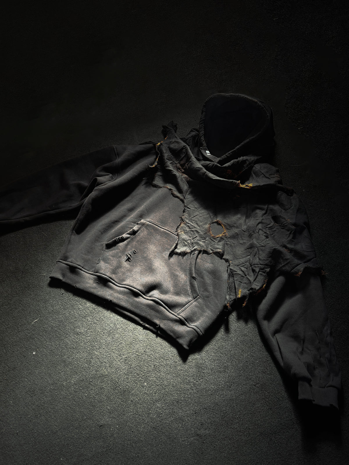 THE NIGHTKRAWLER BAGGY HOODIE | 1OF1
