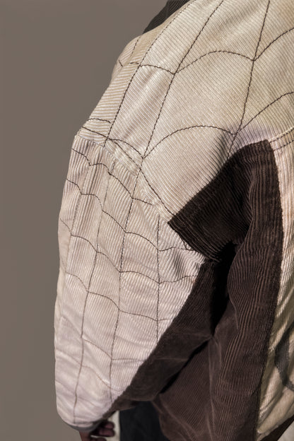PETER-01 CORDUROY JACKET | 1OF1