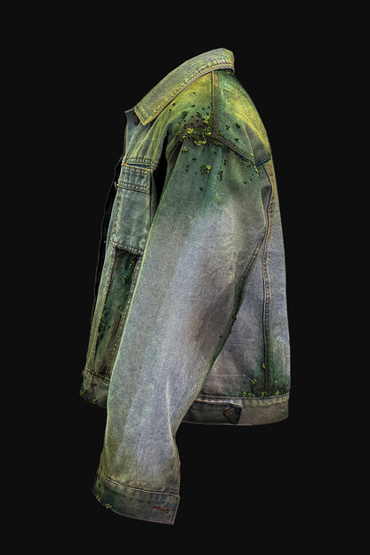MOSS-001 DENIM JACKET | 1OF1