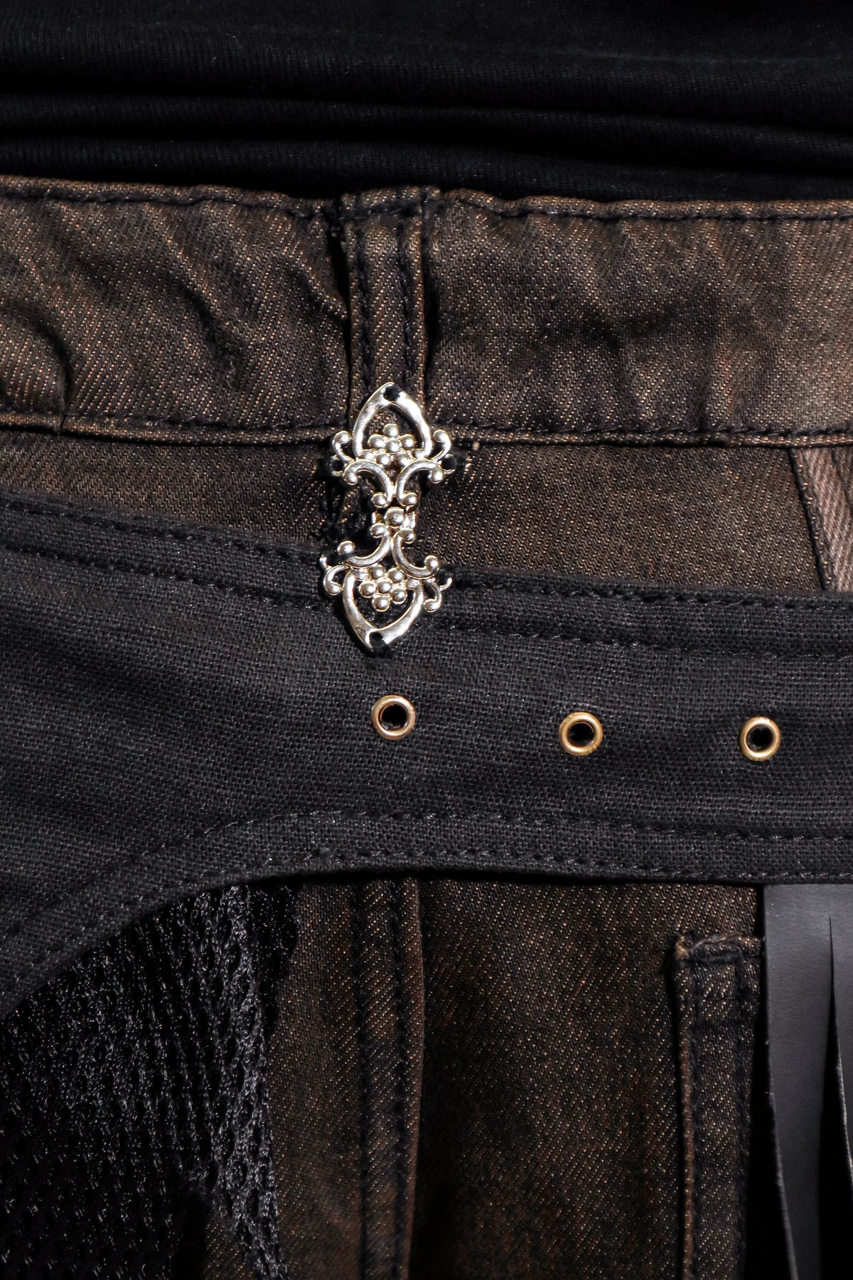 PROJECT-ARTIFACT01 DESIGNER JEANS | 1OF1