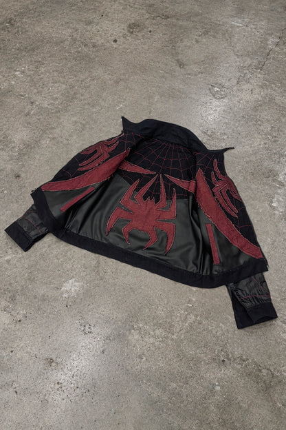 PETER-02 REVERSIBLE DENIM JACKET | 1OF1