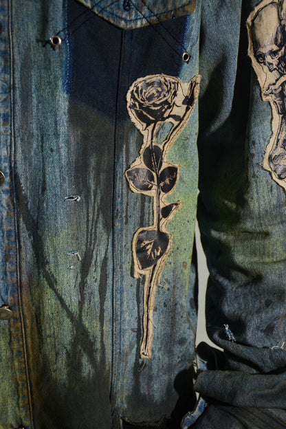 KAZUYA-01 DENIM JACKET | 1OF1