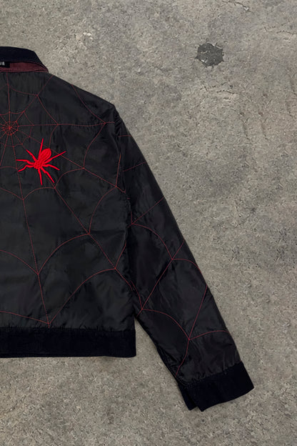 PETER-02 REVERSIBLE DENIM JACKET | 1OF1