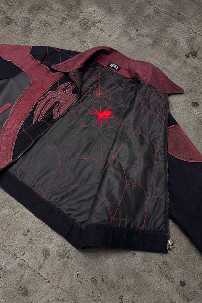 PETER-02 REVERSIBLE DENIM JACKET | 1OF1