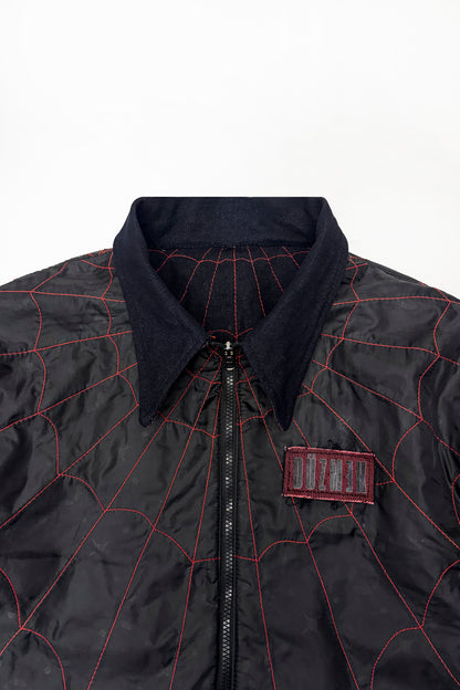 PETER-02 REVERSIBLE DENIM JACKET | 1OF1