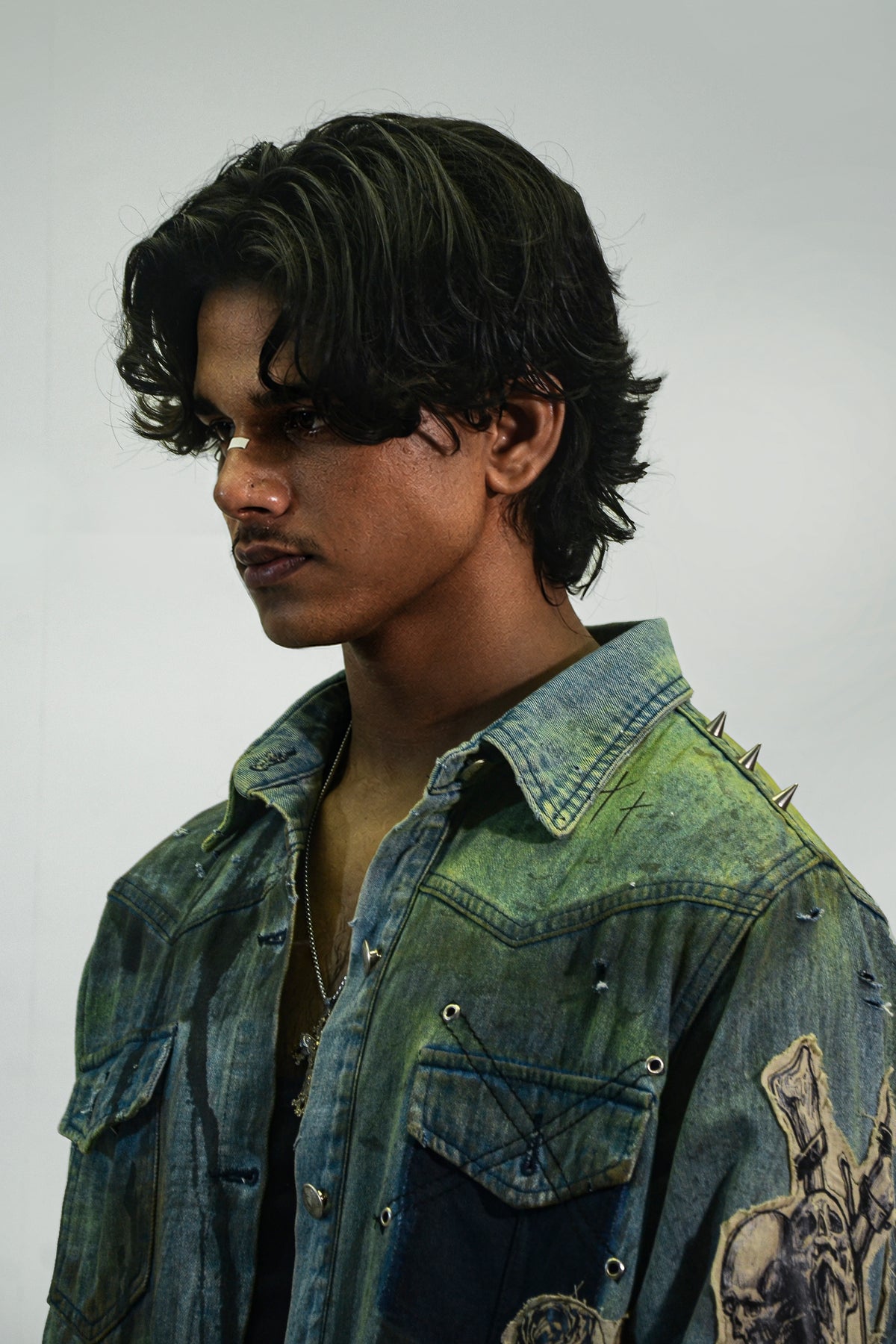 KAZUYA-01 DENIM JACKET | 1OF1