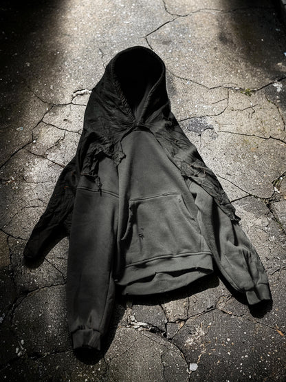 THE NIGHTKRAWLER BAGGY HOODIE | 1OF1