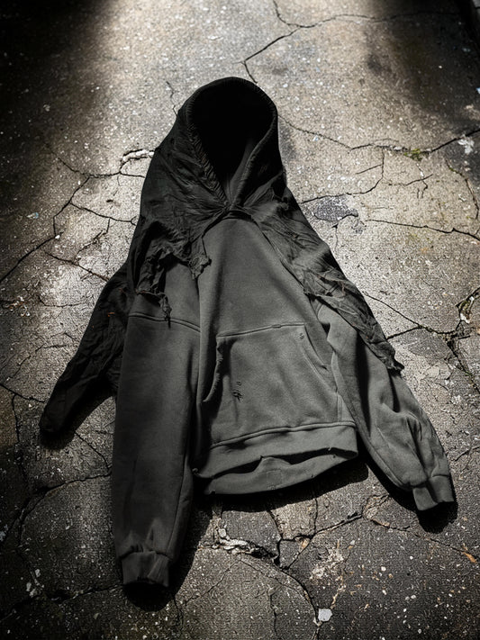 THE NIGHTKRAWLER BAGGY HOODIE | 1OF1
